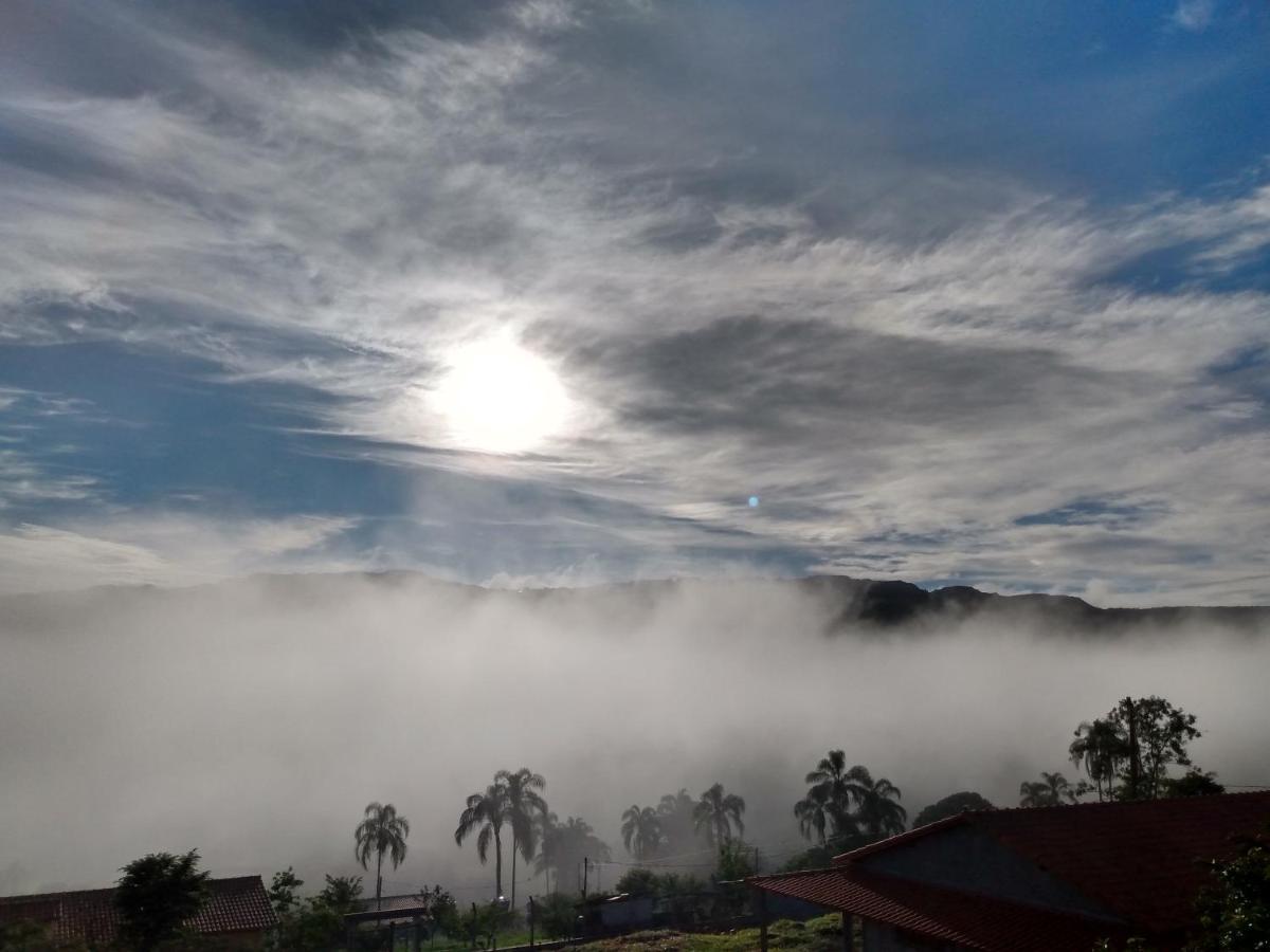 Chalé Nascer do Sol São Tomé das Letras Exterior foto